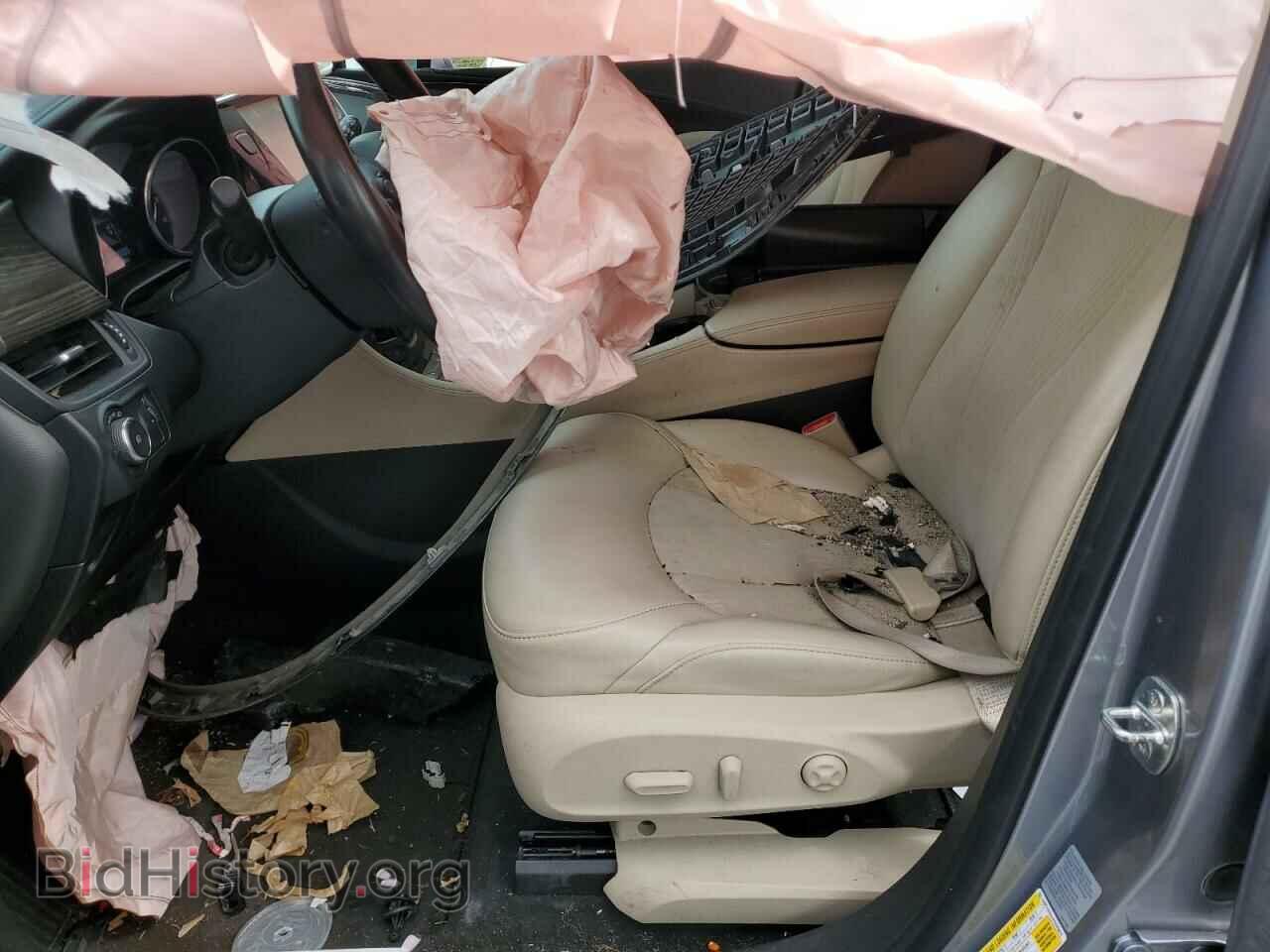 2019 BUICK ENVISION - VIN: LRBFXBSAXKD025652 - Photo 7