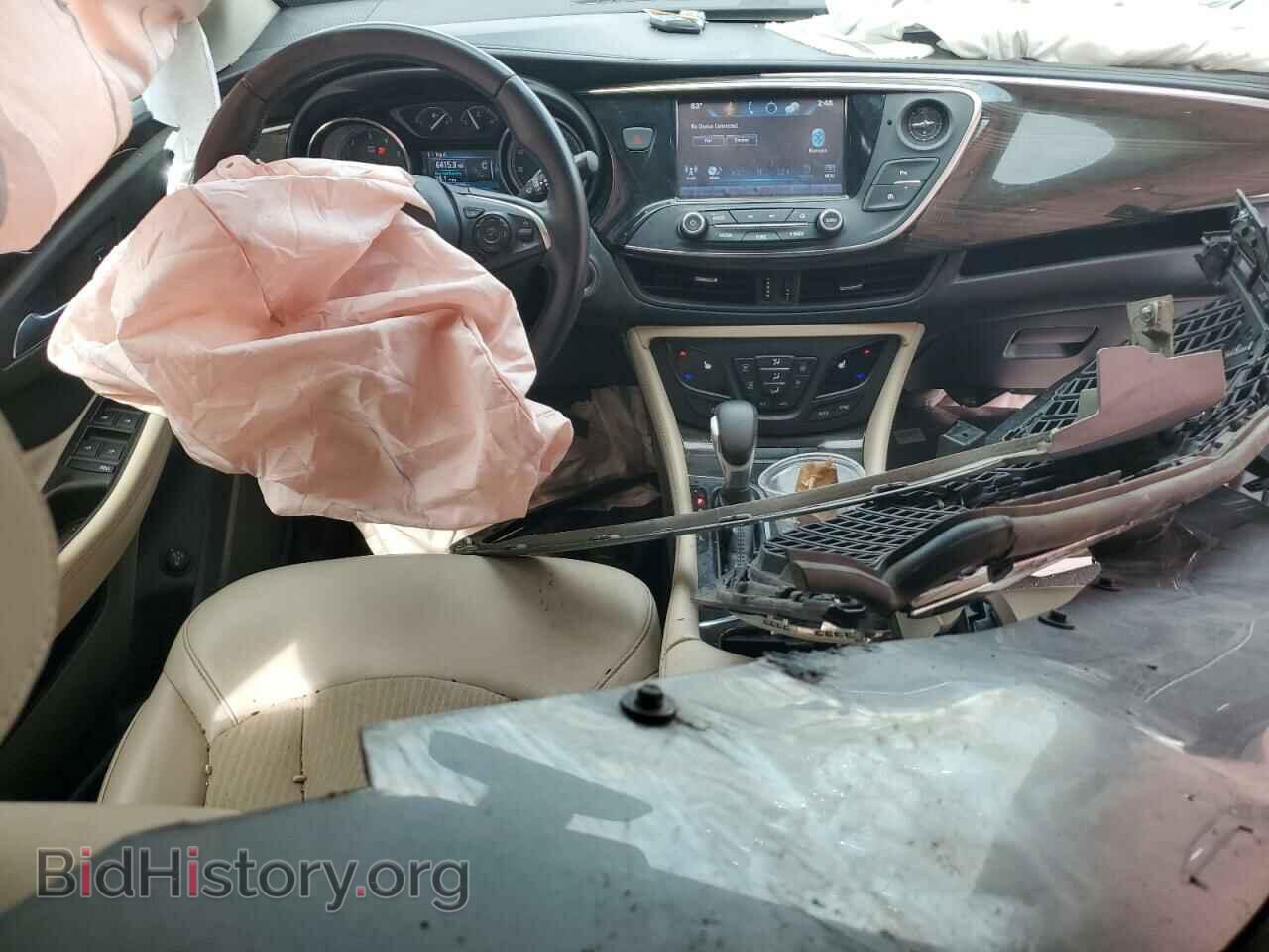 2019 BUICK ENVISION - VIN: LRBFXBSAXKD025652 - Photo 8