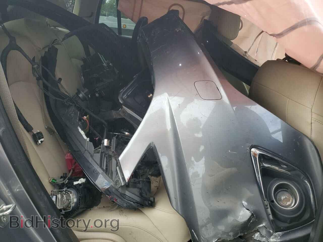 2019 BUICK ENVISION - VIN: LRBFXBSAXKD025652 - Photo 10