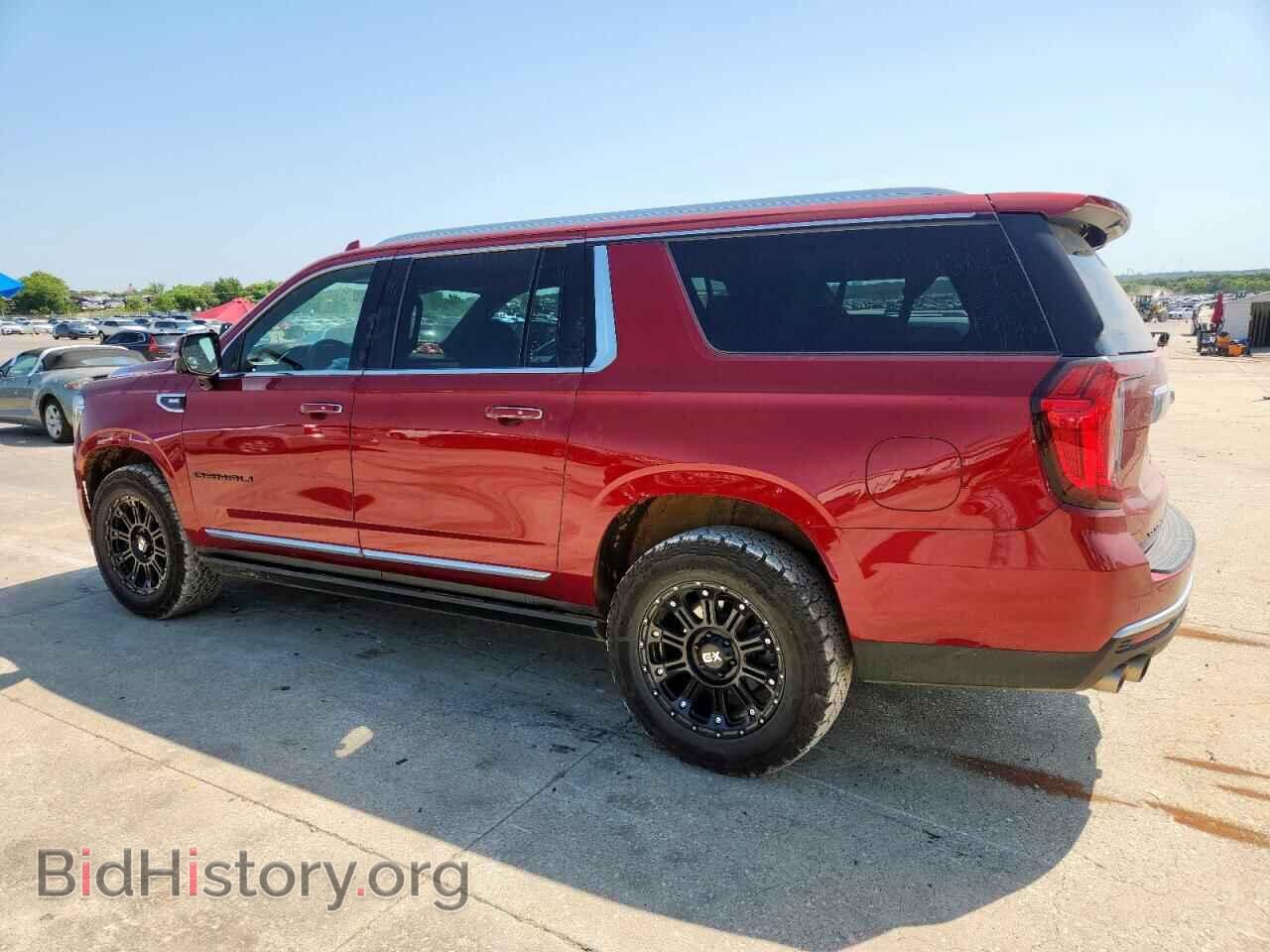 2021 GMC YUKON - VIN: 1GKS2JKL2MR401278 - Фото 2