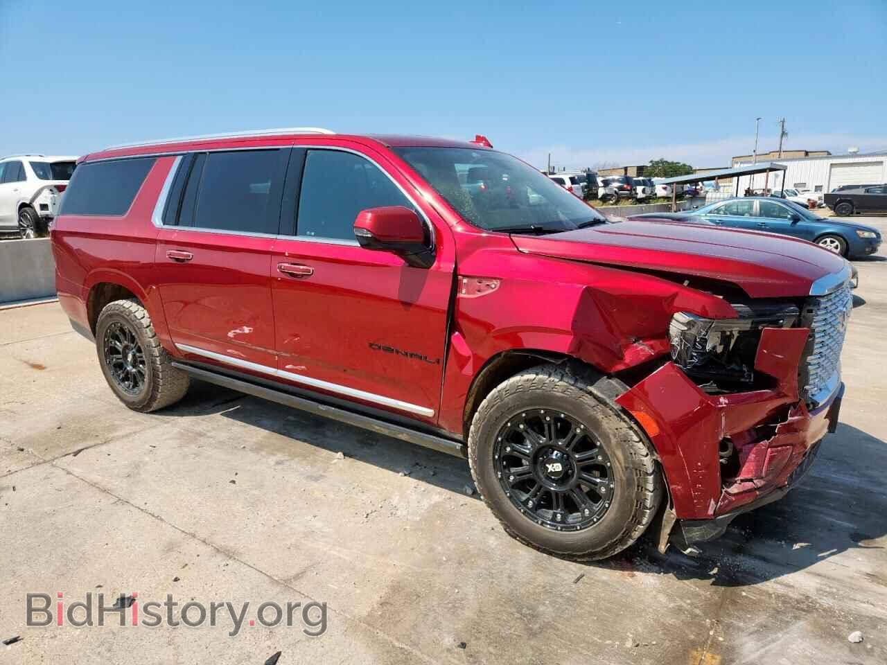 2021 GMC YUKON - VIN: 1GKS2JKL2MR401278 - Фото 4