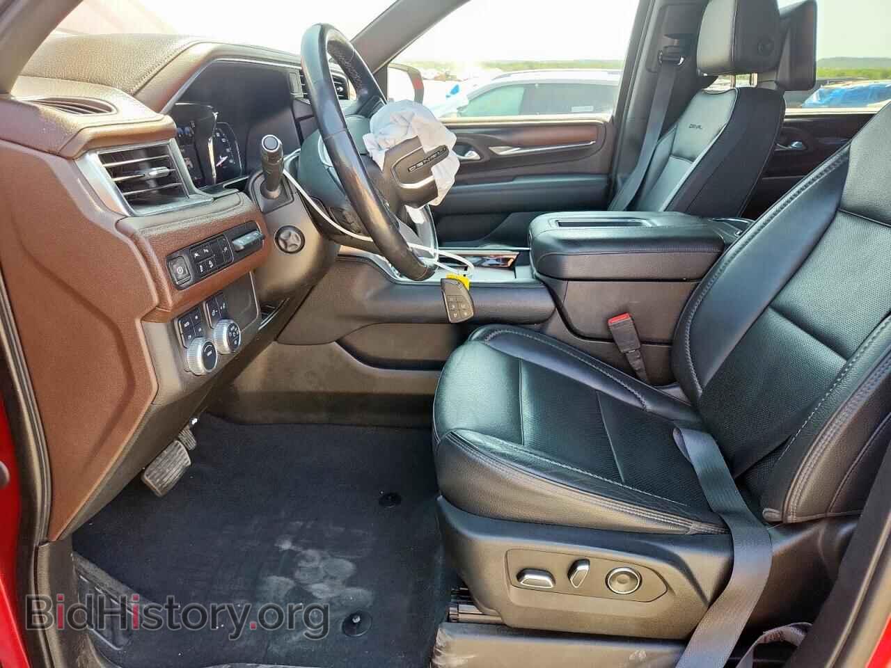2021 GMC YUKON - VIN: 1GKS2JKL2MR401278 - Фото 7
