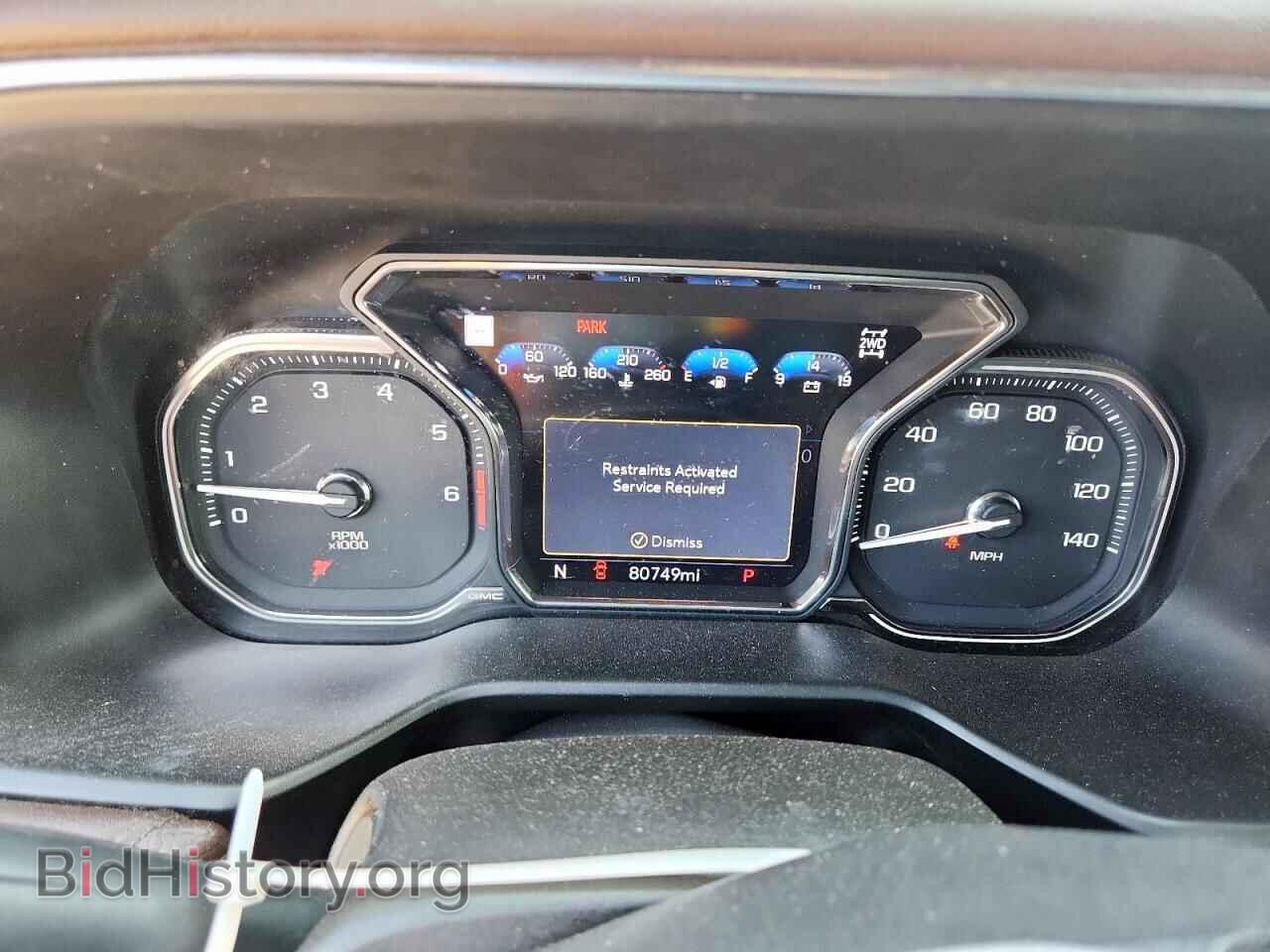 2021 GMC YUKON - VIN: 1GKS2JKL2MR401278 - Фото 9