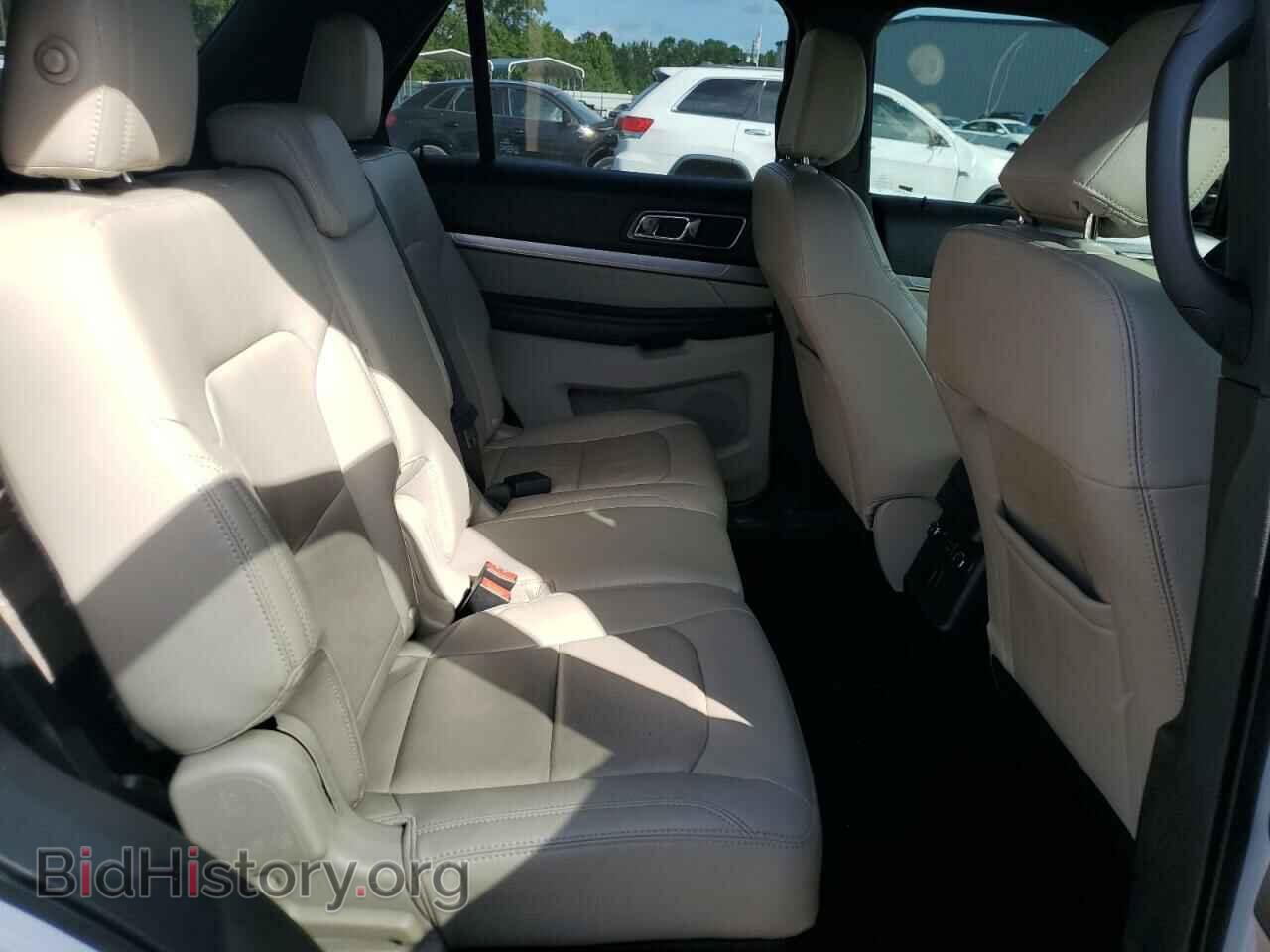 2018 FORD EXPLORER - VIN: 1FM5K7D85JGB62672 - Фото 11