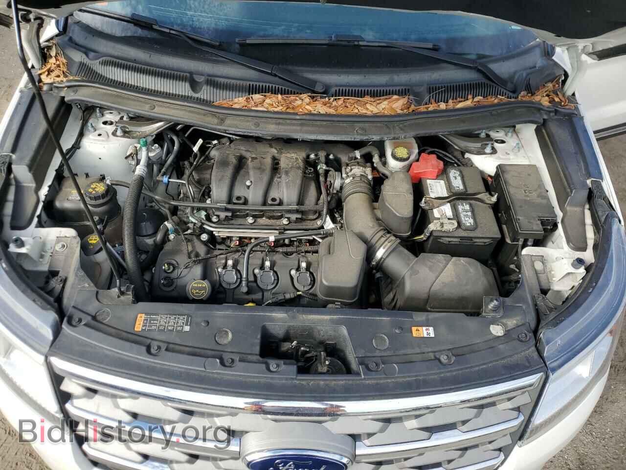2018 FORD EXPLORER - VIN: 1FM5K7D85JGB62672 - Фото 12