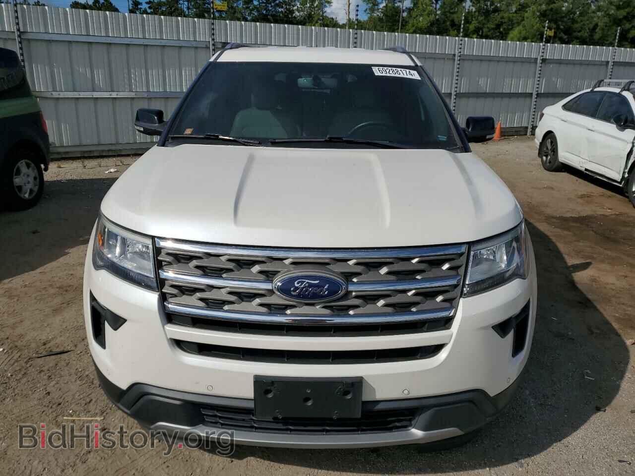 2018 FORD EXPLORER - VIN: 1FM5K7D85JGB62672 - Фото 5
