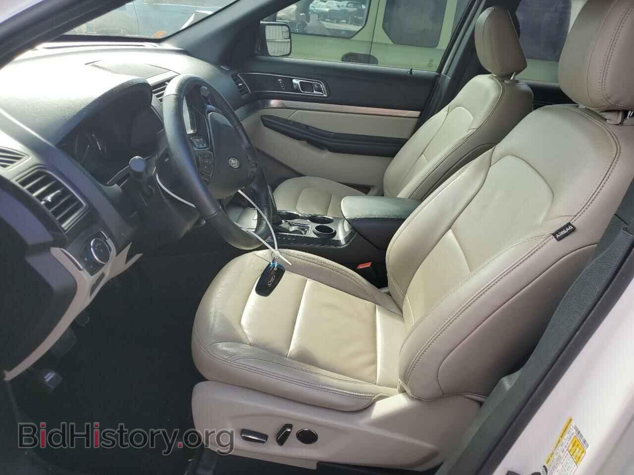 2018 FORD EXPLORER - VIN: 1FM5K7D85JGB62672 - Фото 7