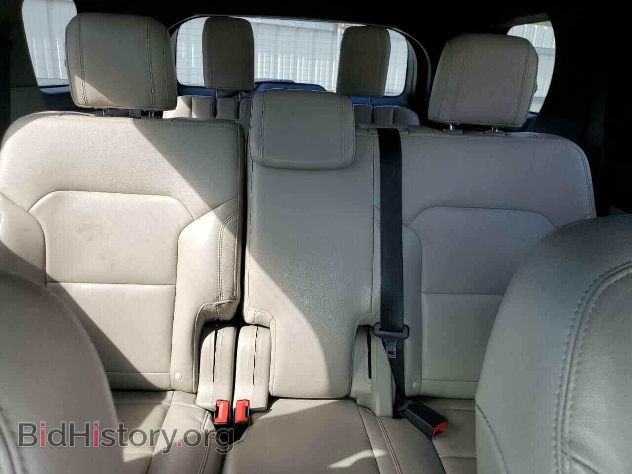 2018 FORD EXPLORER - VIN: 1FM5K7D85JGB62672 - Фото 10