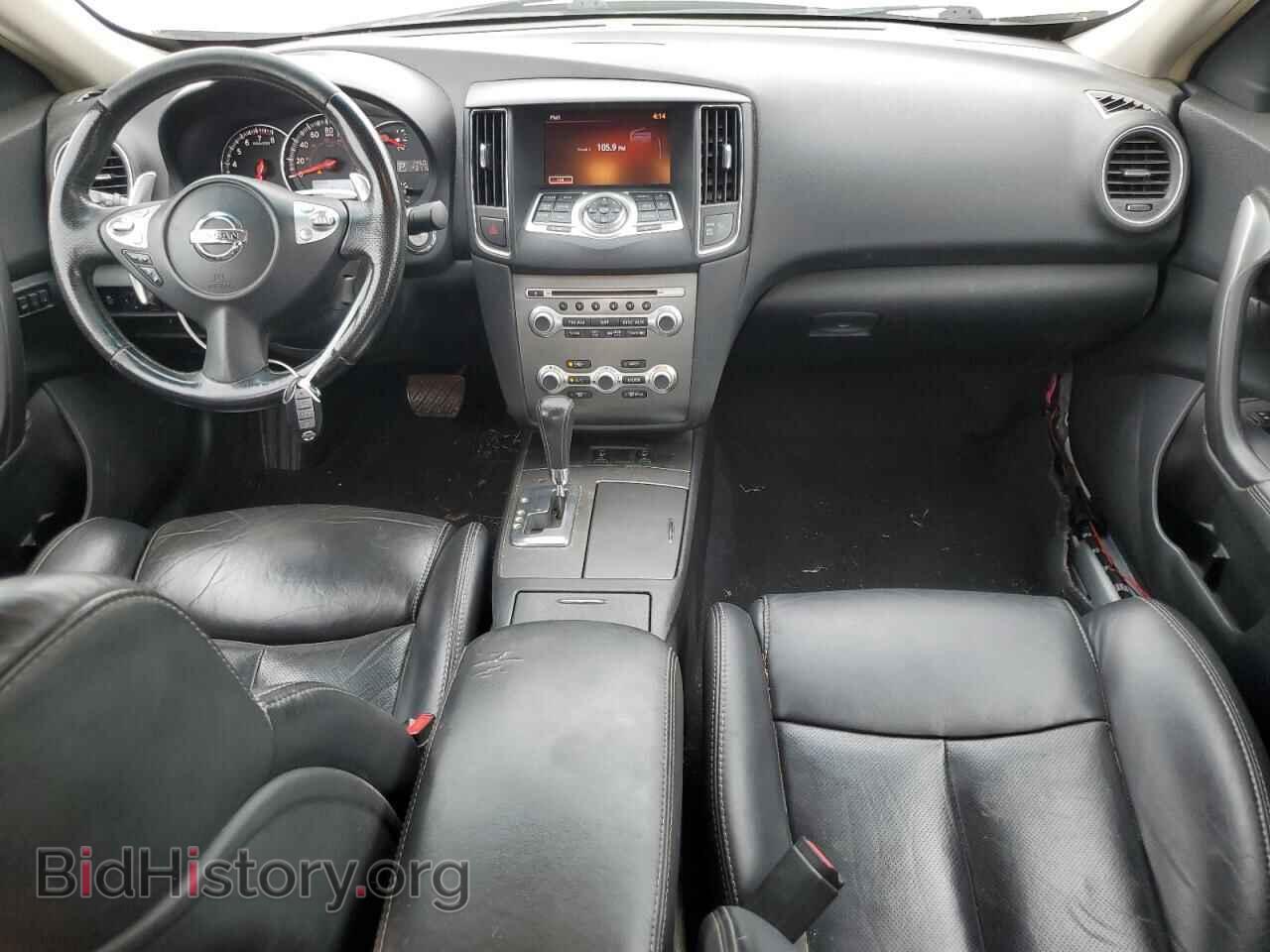 2012 NISSAN MAXIMA - VIN: 1N4AA5AP3CC816168 - Фото 8