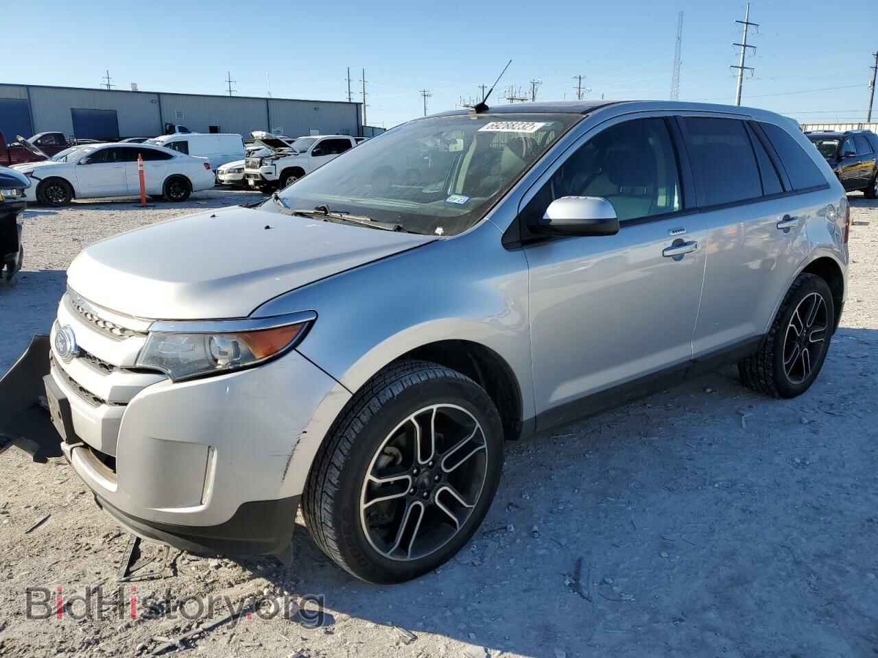 Photo 2FMDK3JC5EBA05511 - FORD EDGE 2014