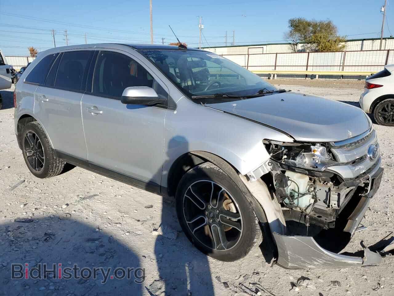 2014 FORD EDGE - VIN: 2FMDK3JC5EBA05511 - Photo 4