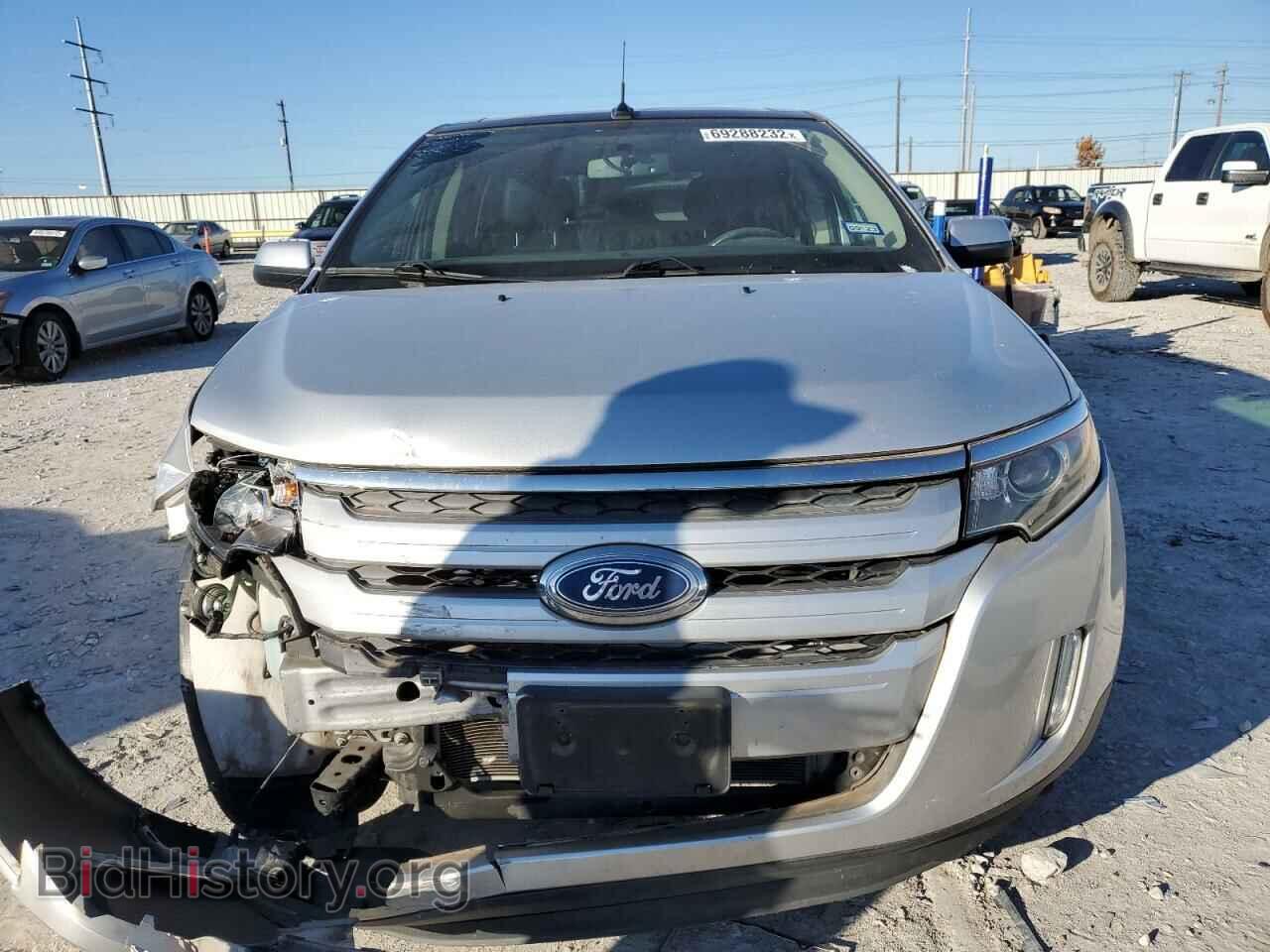 2014 FORD EDGE - VIN: 2FMDK3JC5EBA05511 - Photo 5