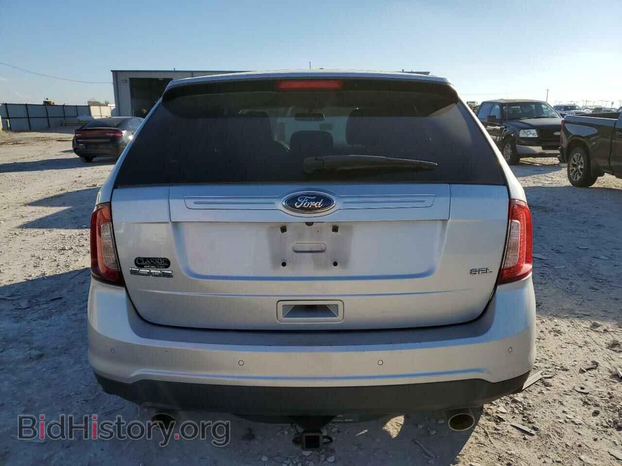 2014 FORD EDGE - VIN: 2FMDK3JC5EBA05511 - Photo 6