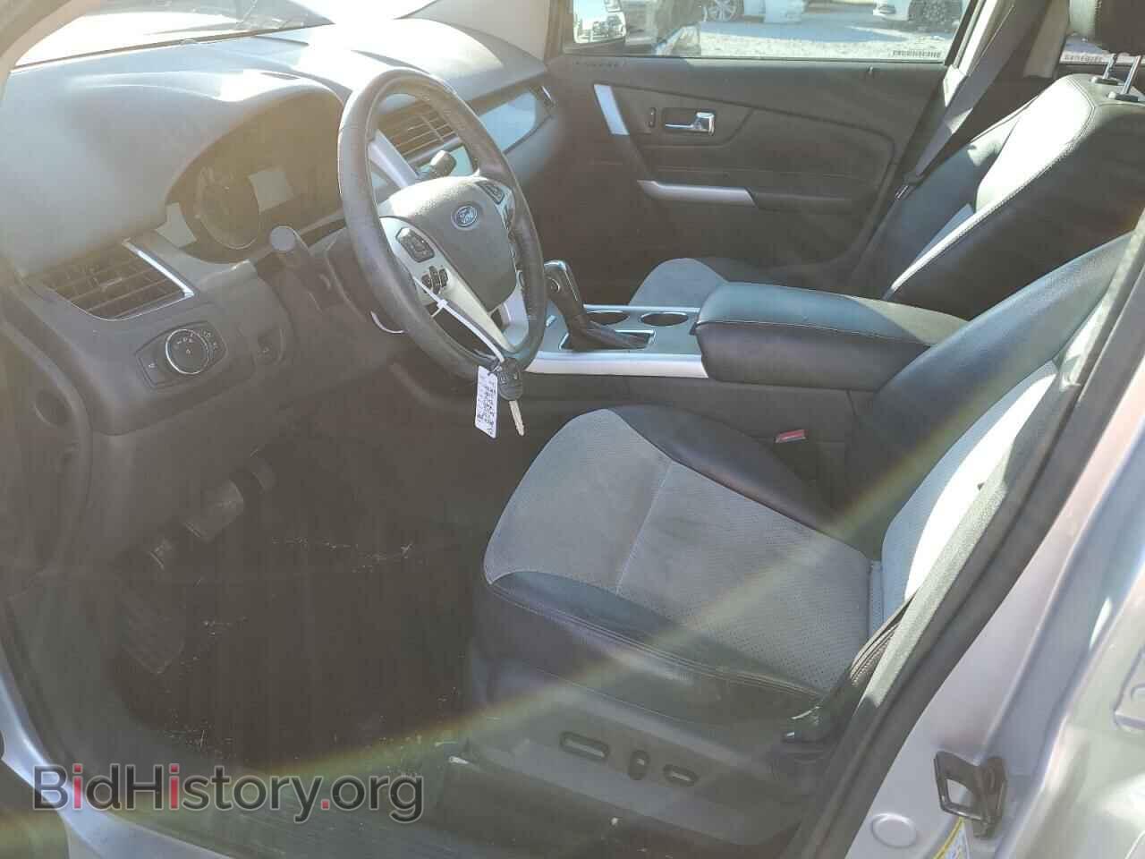 2014 FORD EDGE - VIN: 2FMDK3JC5EBA05511 - Photo 7