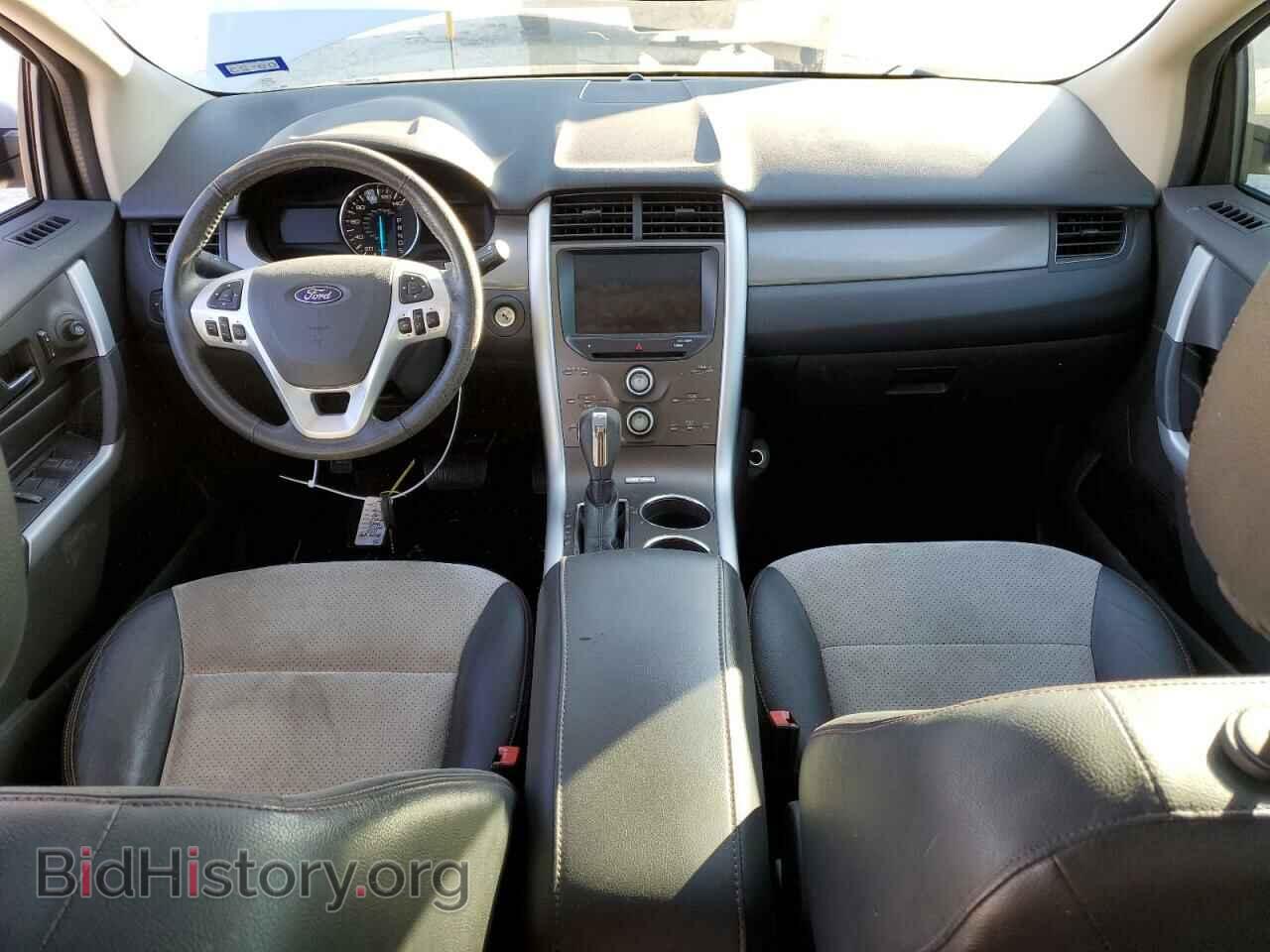 2014 FORD EDGE - VIN: 2FMDK3JC5EBA05511 - Photo 8
