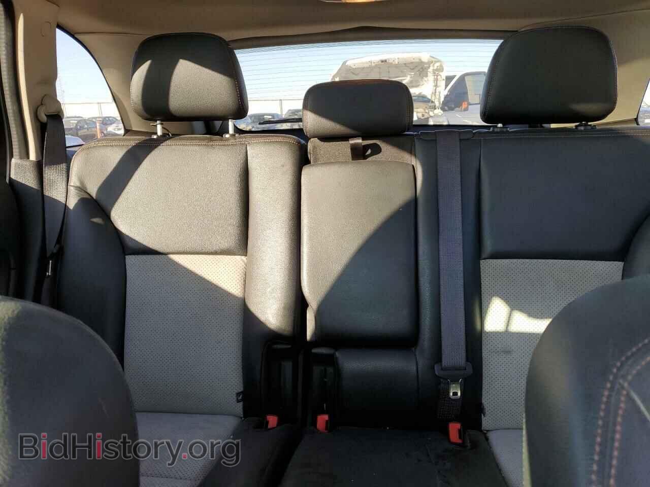 2014 FORD EDGE - VIN: 2FMDK3JC5EBA05511 - Photo 10