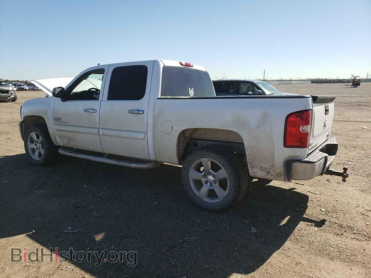 2012 CHEVROLET SILVERADO - VIN: 3GCPCSE02CG142490 - Фото 2