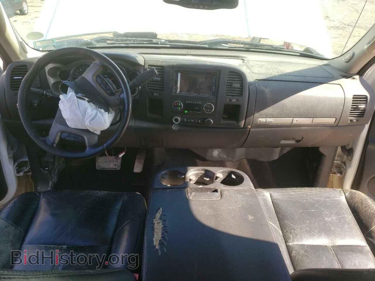 2012 CHEVROLET SILVERADO - VIN: 3GCPCSE02CG142490 - Фото 8