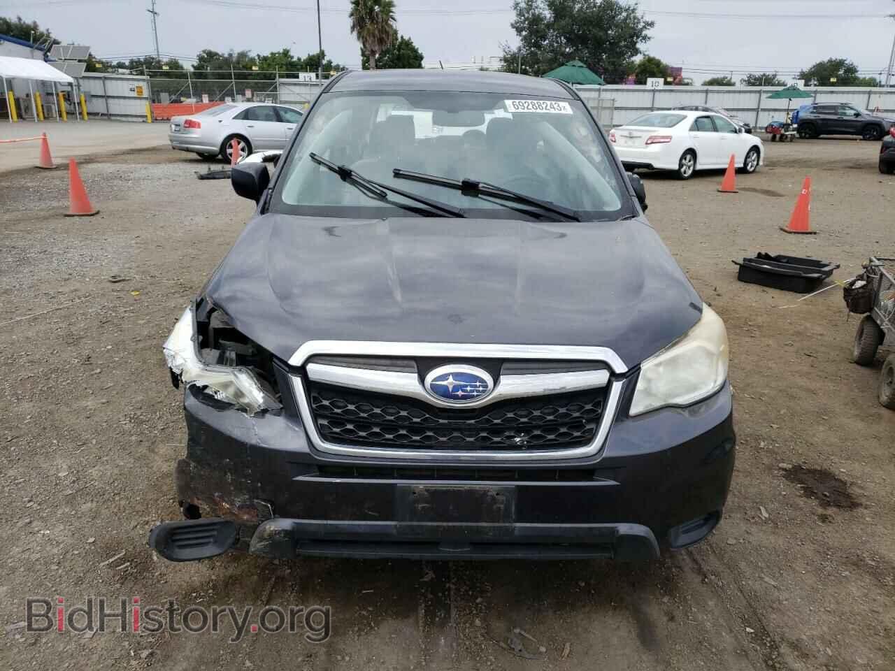 2014 SUBARU FORESTER - VIN: JF2SJAAC8EG405365 - Photo 5