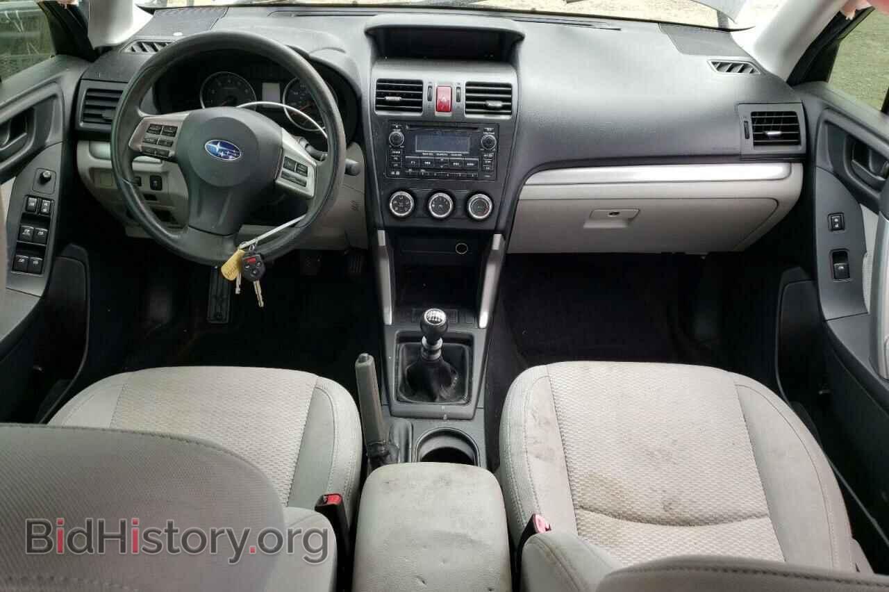 2014 SUBARU FORESTER - VIN: JF2SJAAC8EG405365 - Photo 8