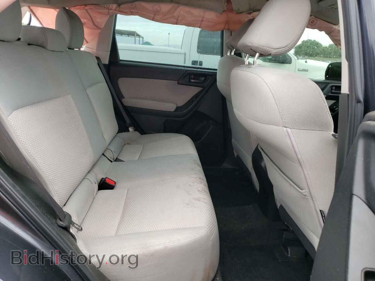 2014 SUBARU FORESTER - VIN: JF2SJAAC8EG405365 - Photo 10