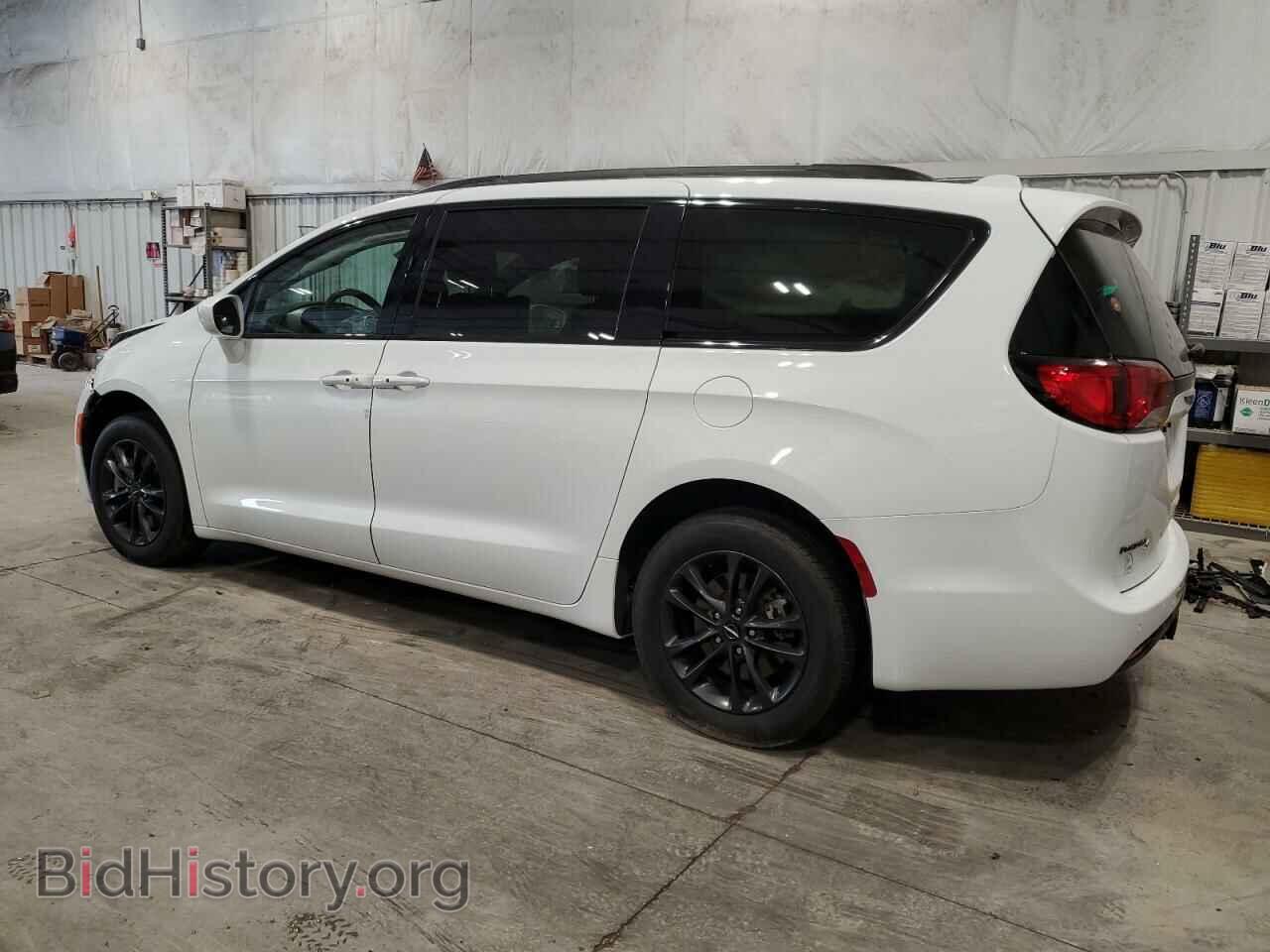 2020 CHRYSLER PACIFICA - VIN: 2C4RC3BG8LR278231 - Фото 2