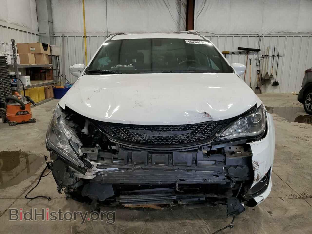 2020 CHRYSLER PACIFICA - VIN: 2C4RC3BG8LR278231 - Фото 5