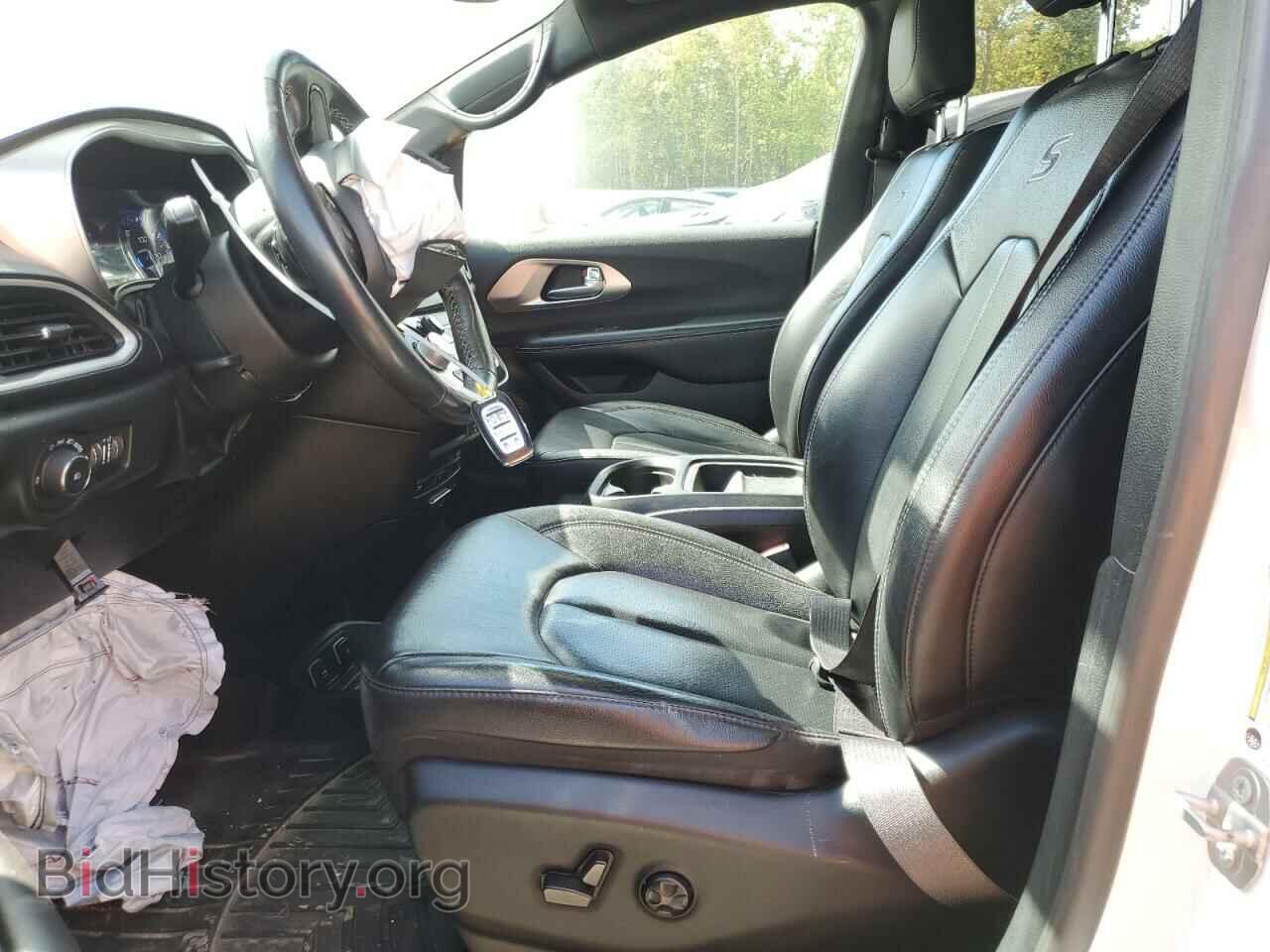2020 CHRYSLER PACIFICA - VIN: 2C4RC3BG8LR278231 - Фото 7