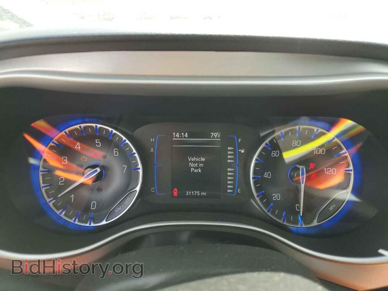 2020 CHRYSLER PACIFICA - VIN: 2C4RC3BG8LR278231 - Фото 9