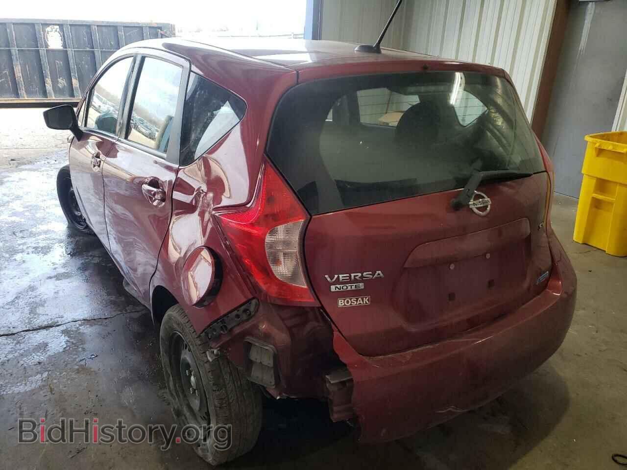 2016 NISSAN VERSA - VIN: 3N1CE2CP9GL397081 - Фото 3