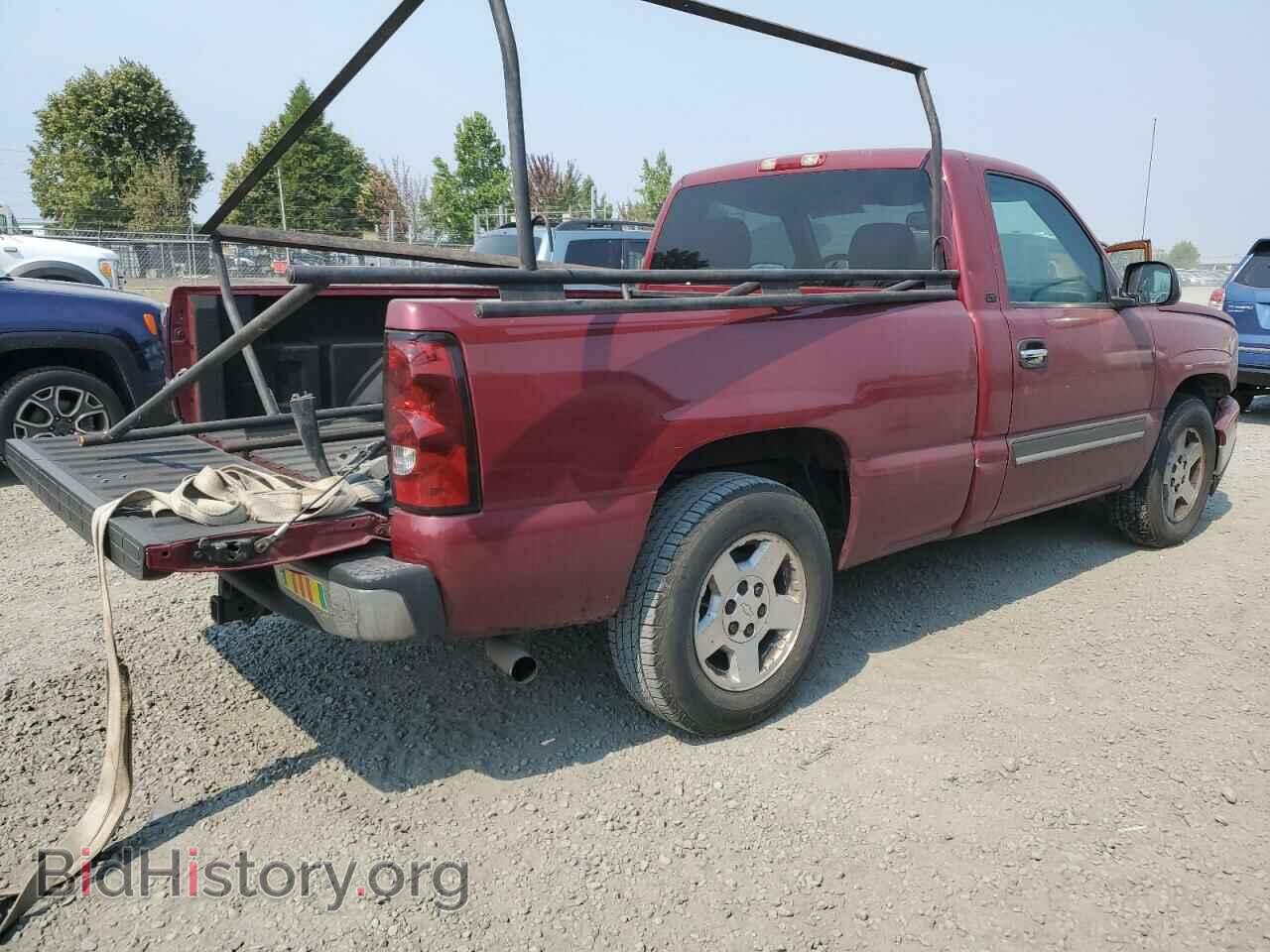 2006 CHEVROLET ALL Models - VIN: 3GCEC14V36G187585 - Фото 3