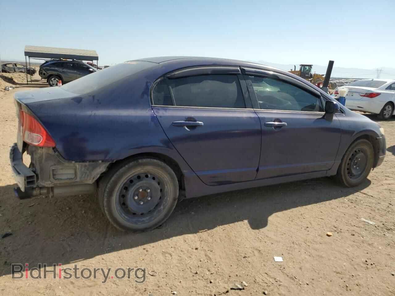 2007 HONDA CIVIC - VIN: JHMFA16527S000207 - Фото 3