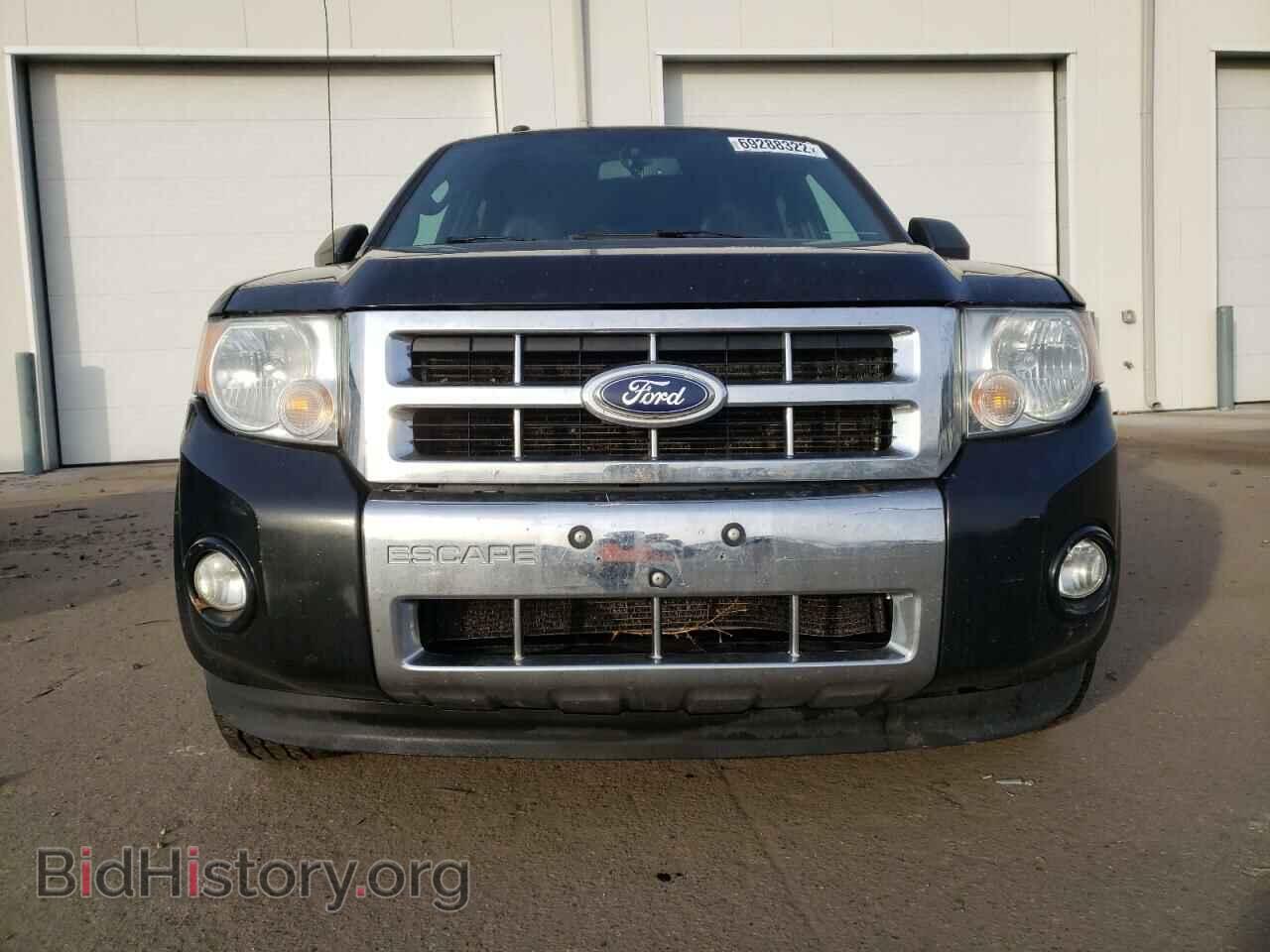 2011 FORD ESCAPE - VIN: 1FMCU9EG9BKB65270 - Фото 5
