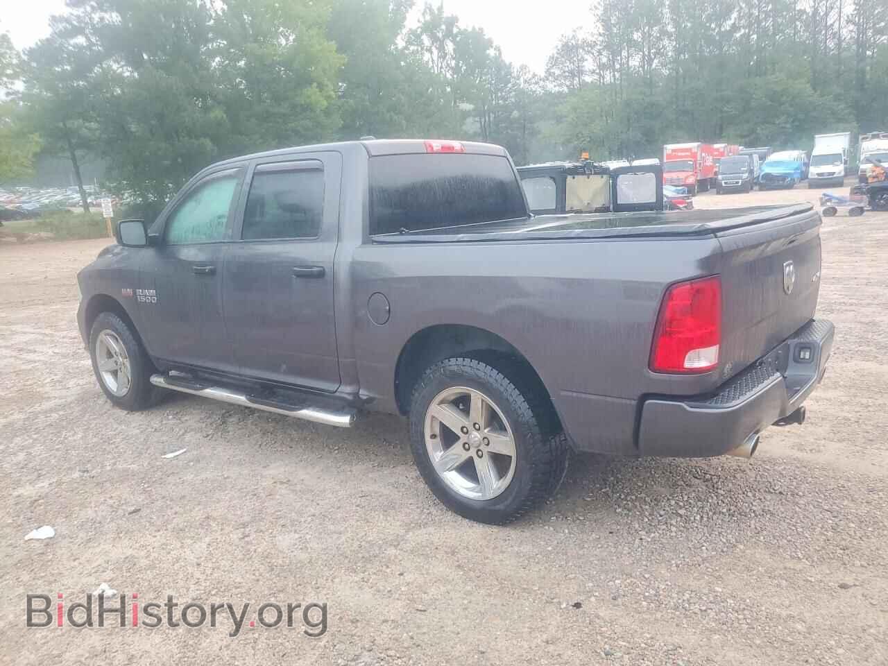 2015 RAM 1500 - VIN: 1C6RR7KT4FS690921 - Photo 2