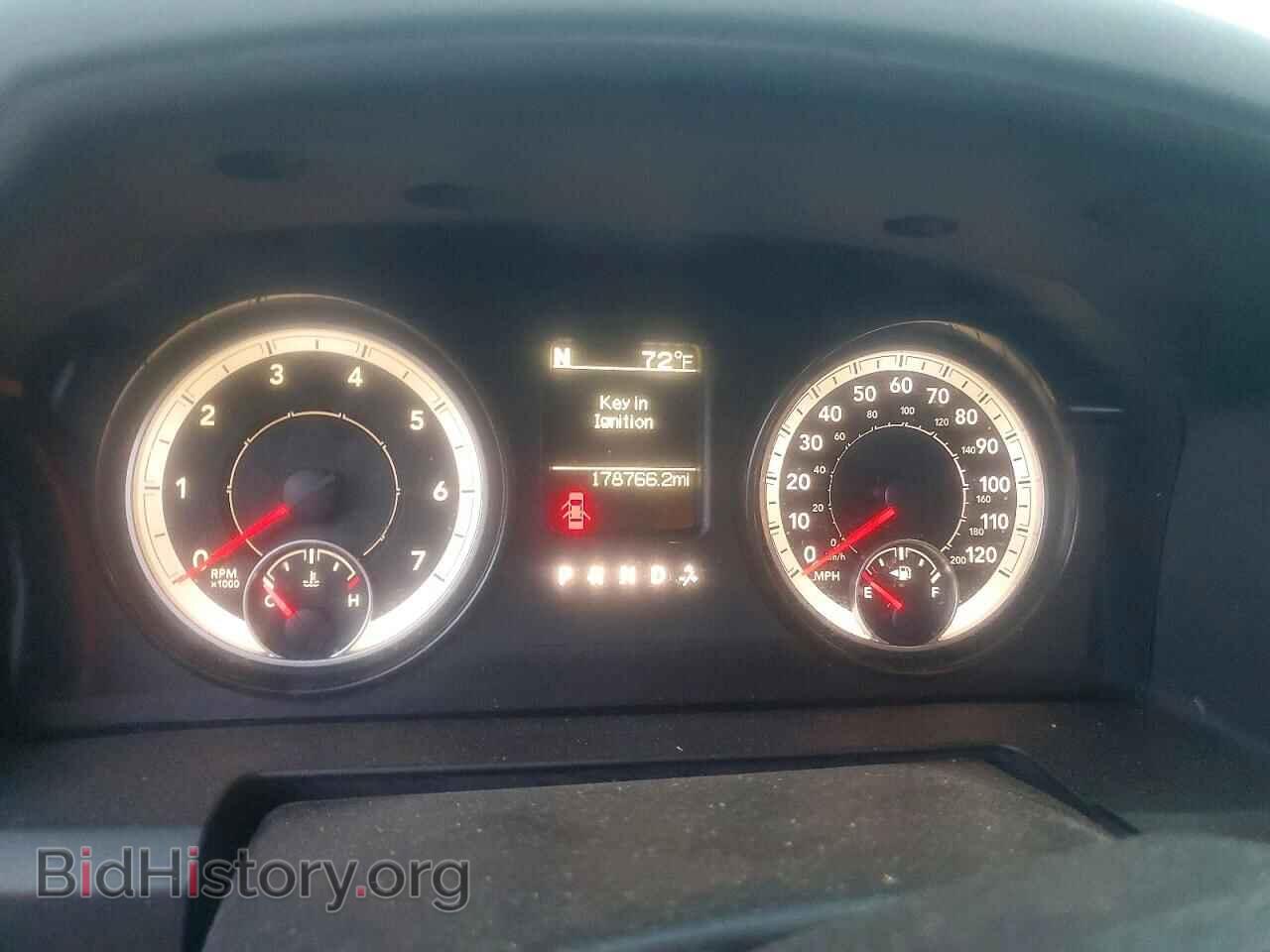 2015 RAM 1500 - VIN: 1C6RR7KT4FS690921 - Photo 9