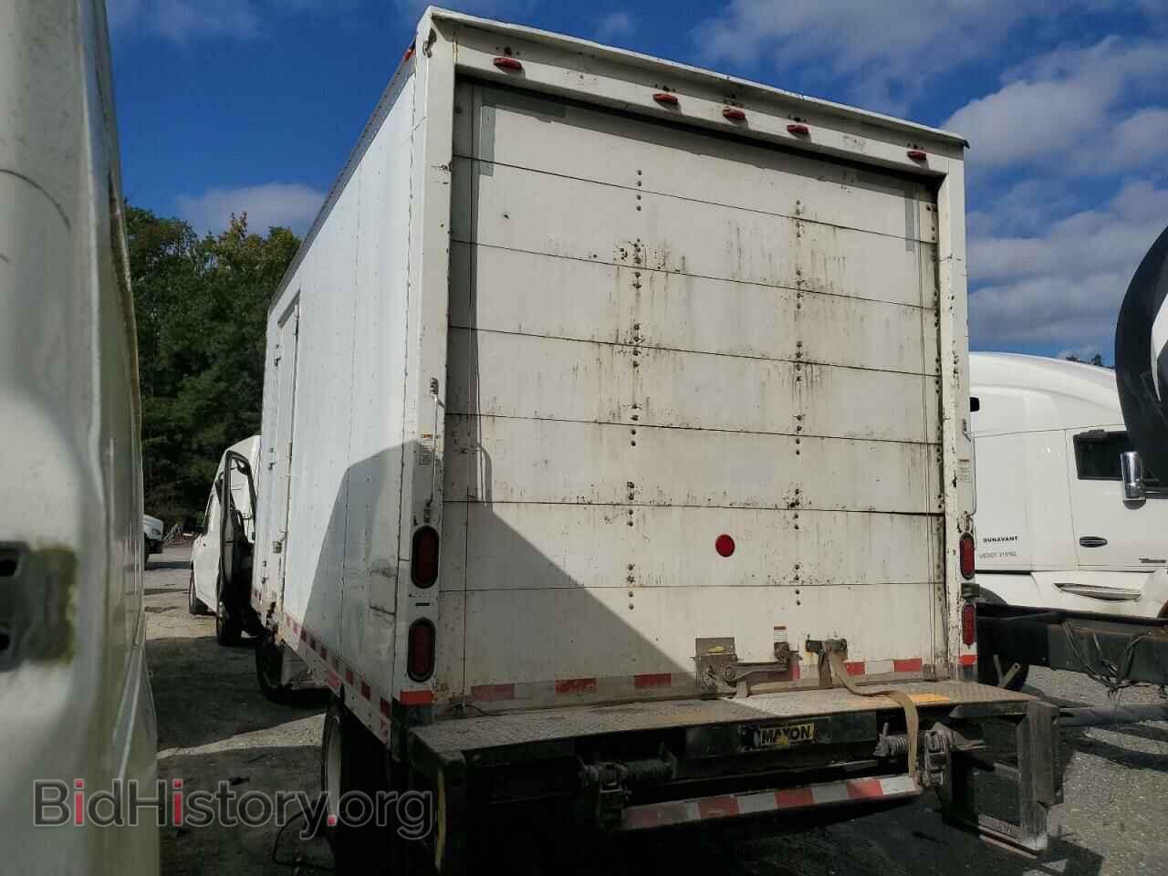 2013 ISUZU All Models - VIN: JALE5W165D7900031 - Фото 3
