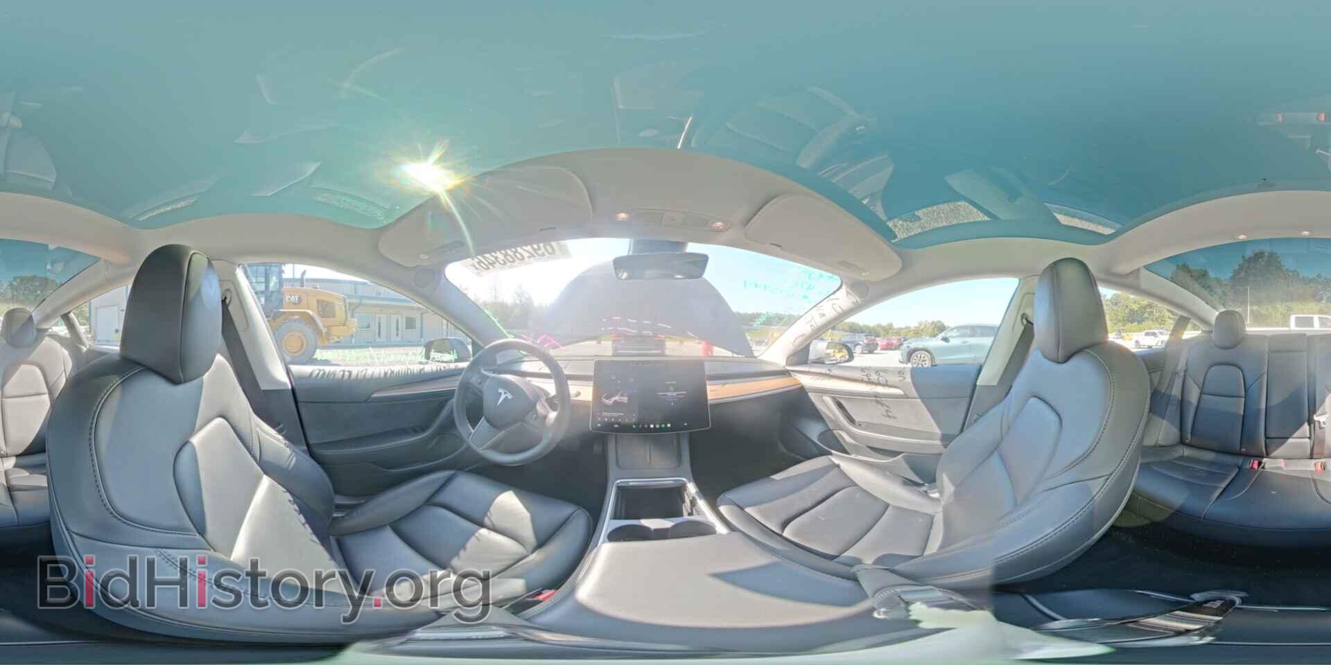2023 TESLA MODEL 3 - VIN: 5YJ3E1EAXPF695444 - Photo 14