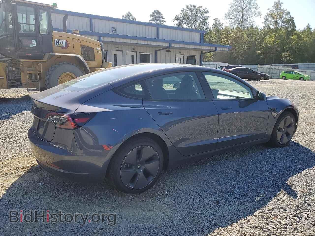 2023 TESLA MODEL 3 - VIN: 5YJ3E1EAXPF695444 - Photo 3