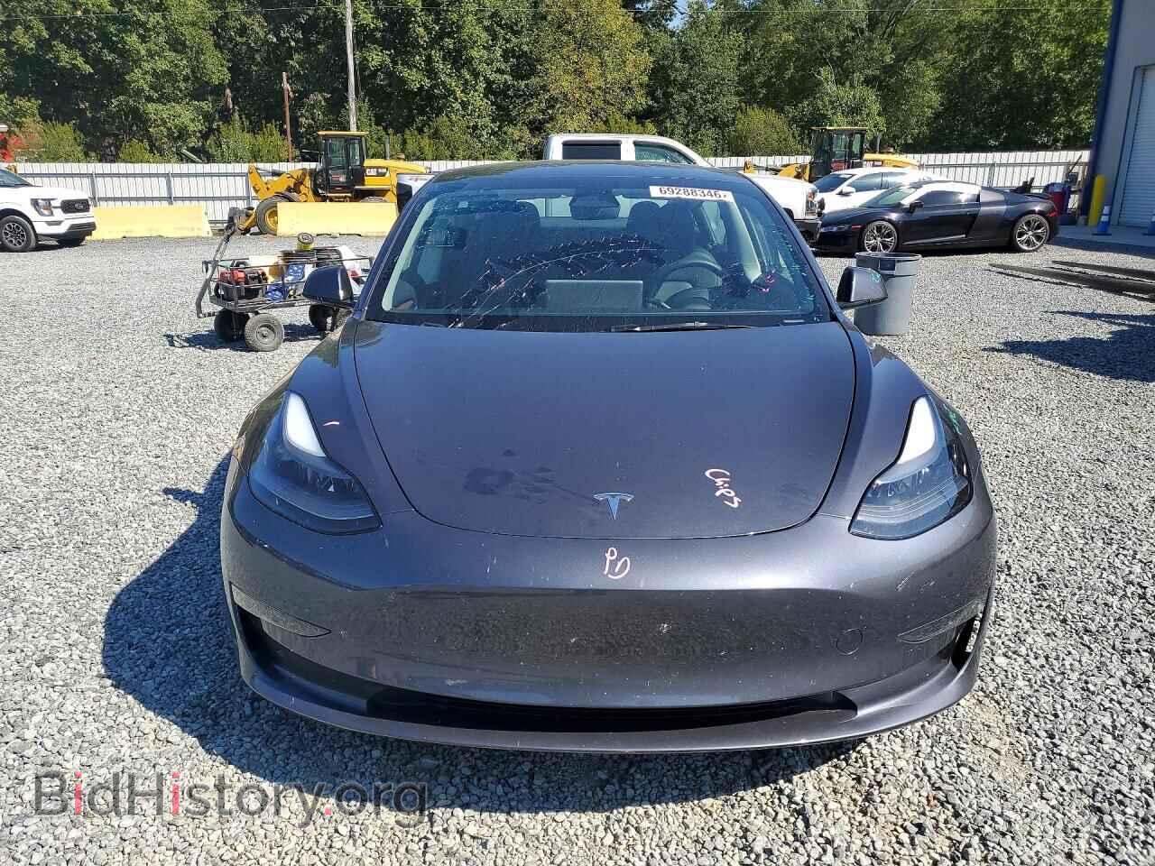 2023 TESLA MODEL 3 - VIN: 5YJ3E1EAXPF695444 - Photo 5