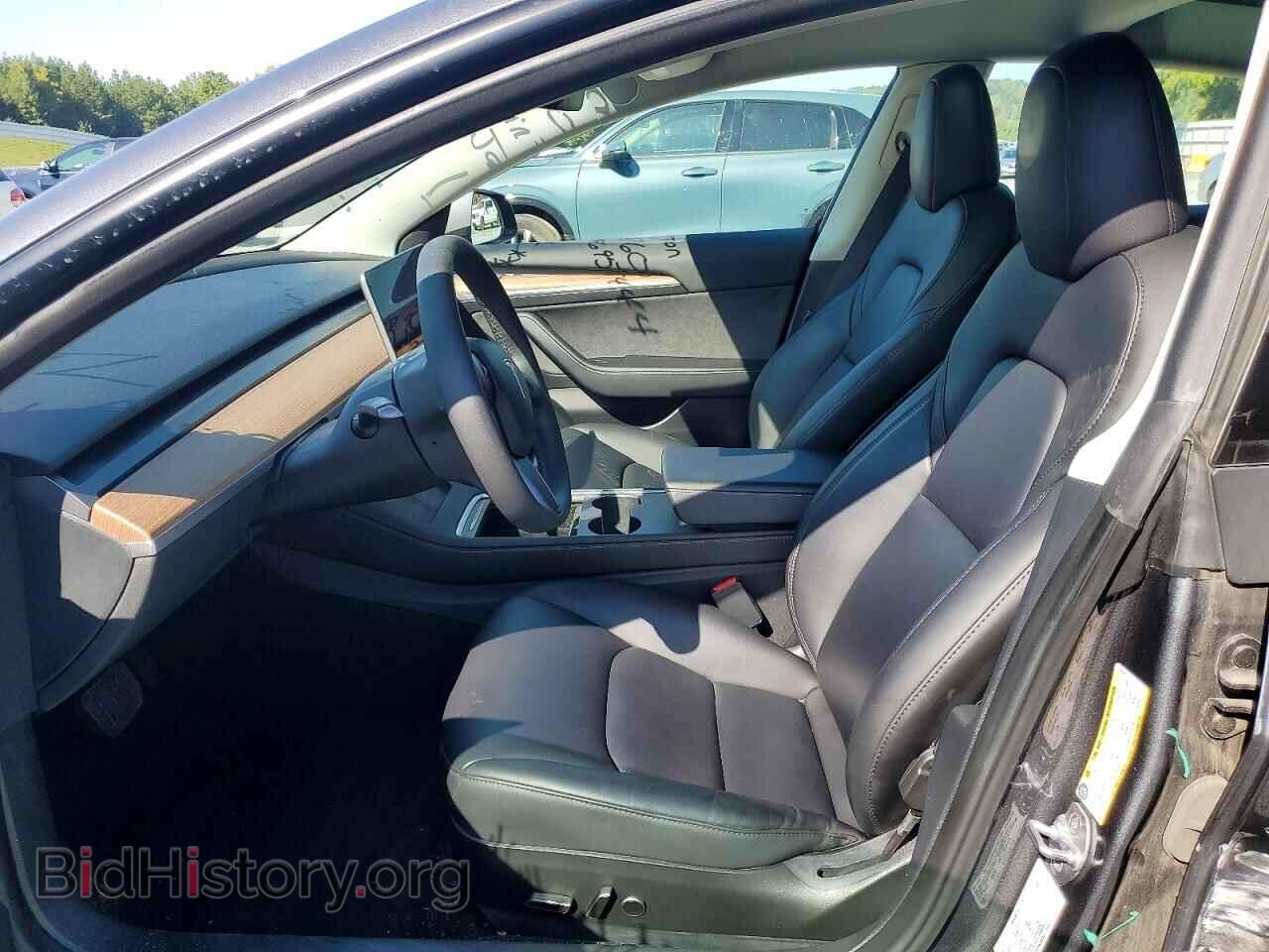 2023 TESLA MODEL 3 - VIN: 5YJ3E1EAXPF695444 - Photo 7