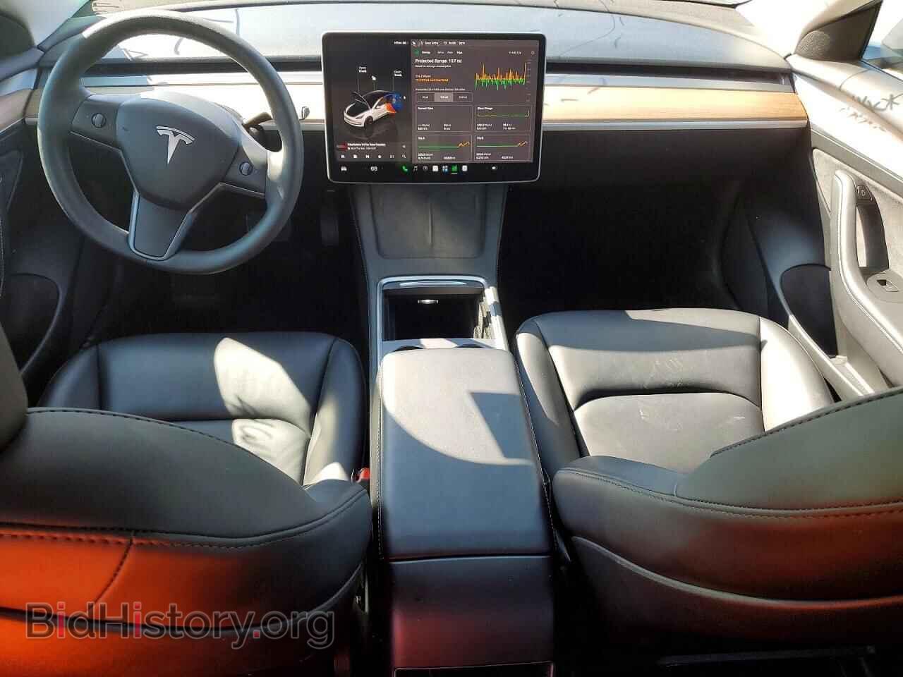 2023 TESLA MODEL 3 - VIN: 5YJ3E1EAXPF695444 - Photo 8