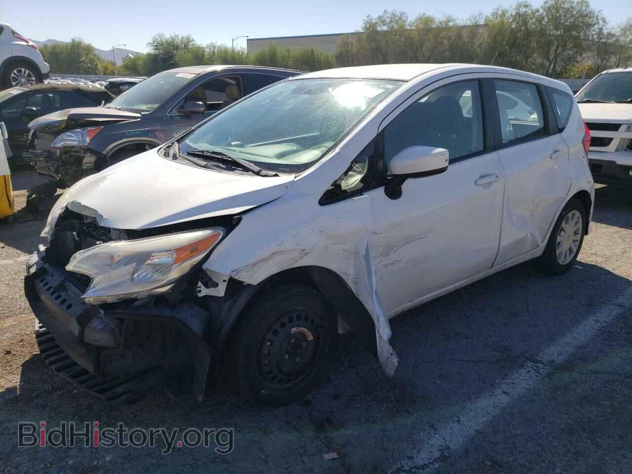 Фотография 3N1CE2CP6GL365883 - NISSAN VERSA 2016