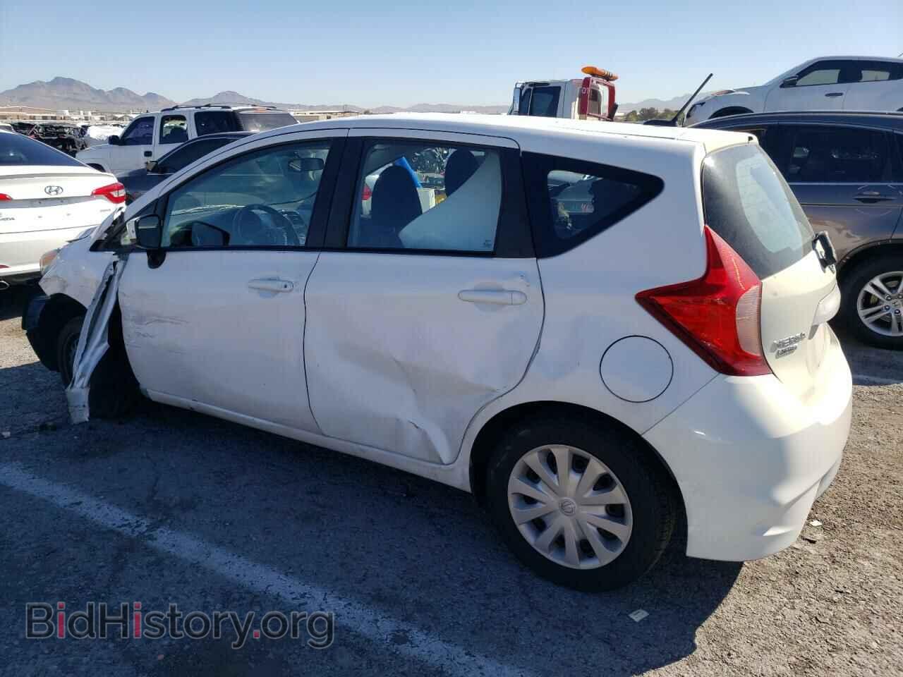 2016 NISSAN VERSA - VIN: 3N1CE2CP6GL365883 - Фото 2