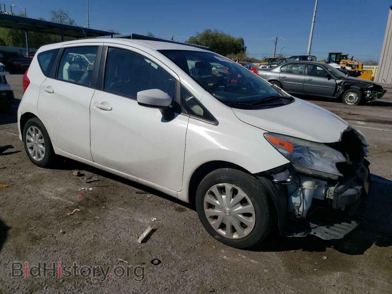 2016 NISSAN VERSA - VIN: 3N1CE2CP6GL365883 - Фото 4