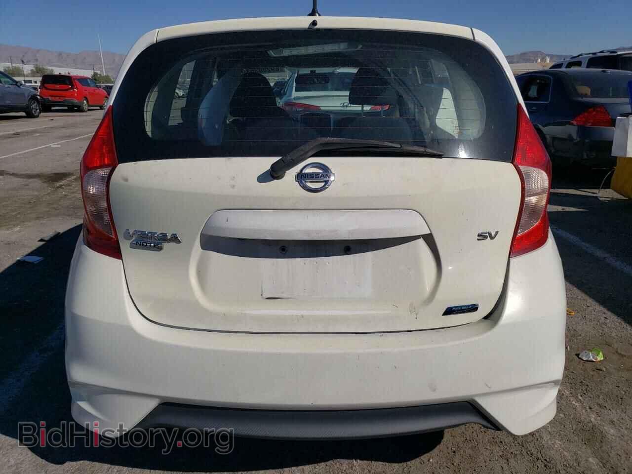 2016 NISSAN VERSA - VIN: 3N1CE2CP6GL365883 - Фото 6