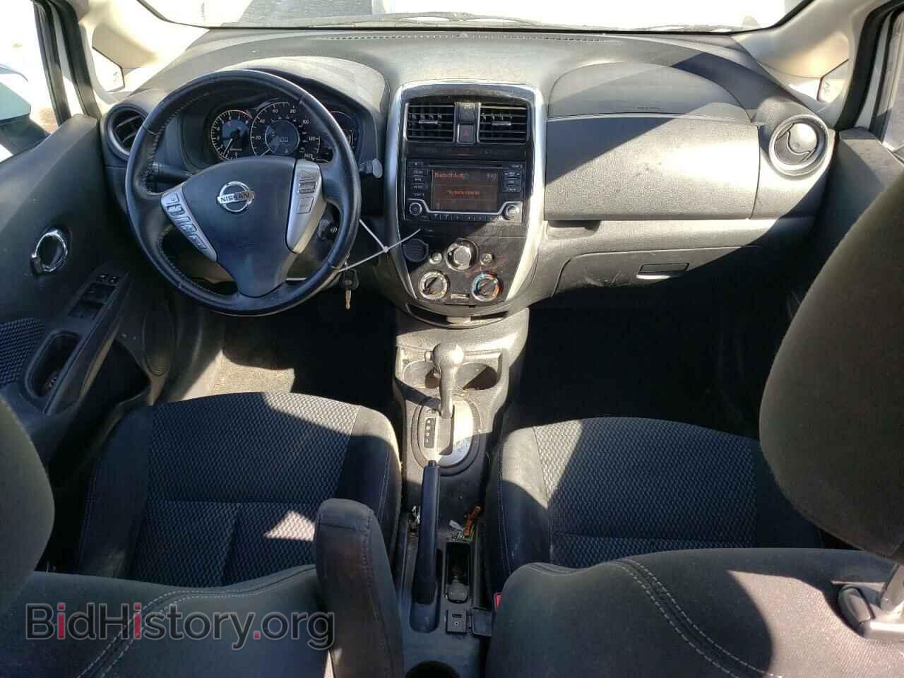 2016 NISSAN VERSA - VIN: 3N1CE2CP6GL365883 - Фото 8