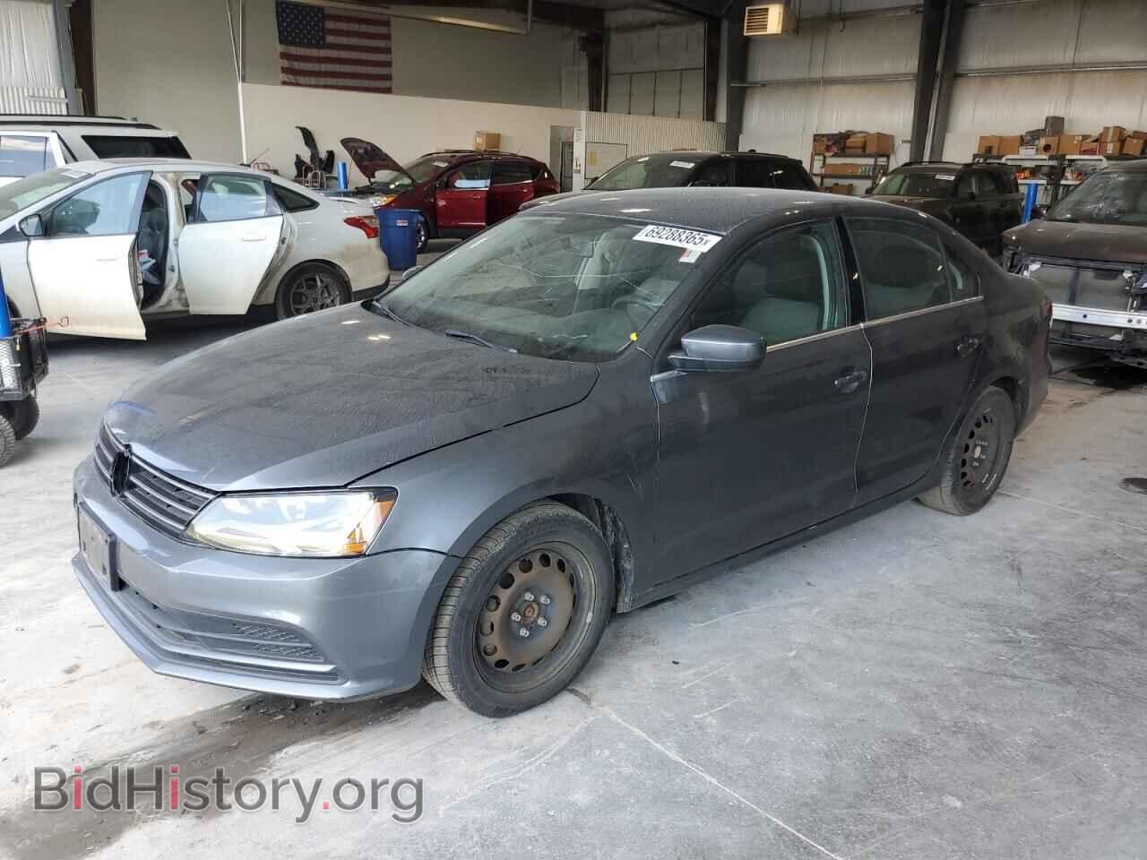 Фотография 3VW2B7AJ7HM331845 - VOLKSWAGEN JETTA 2017