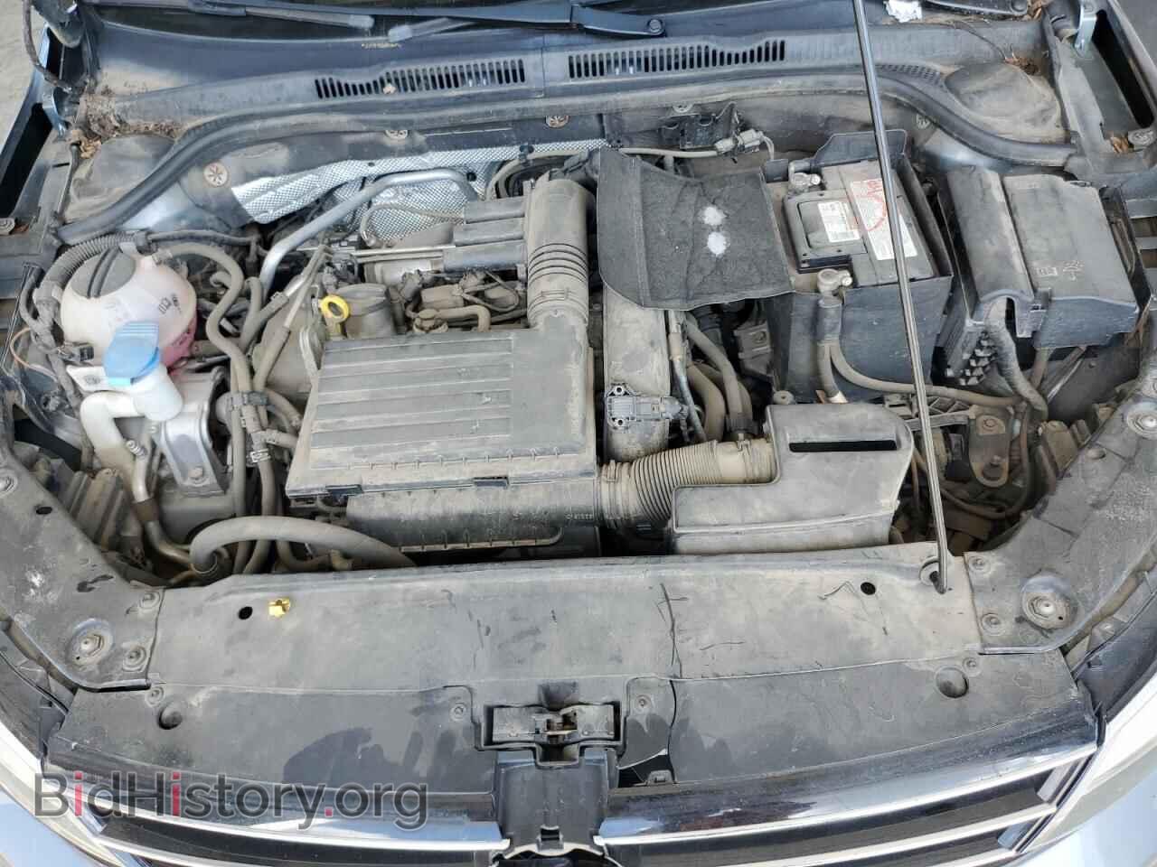 2017 VOLKSWAGEN JETTA - VIN: 3VW2B7AJ7HM331845 - Фото 11