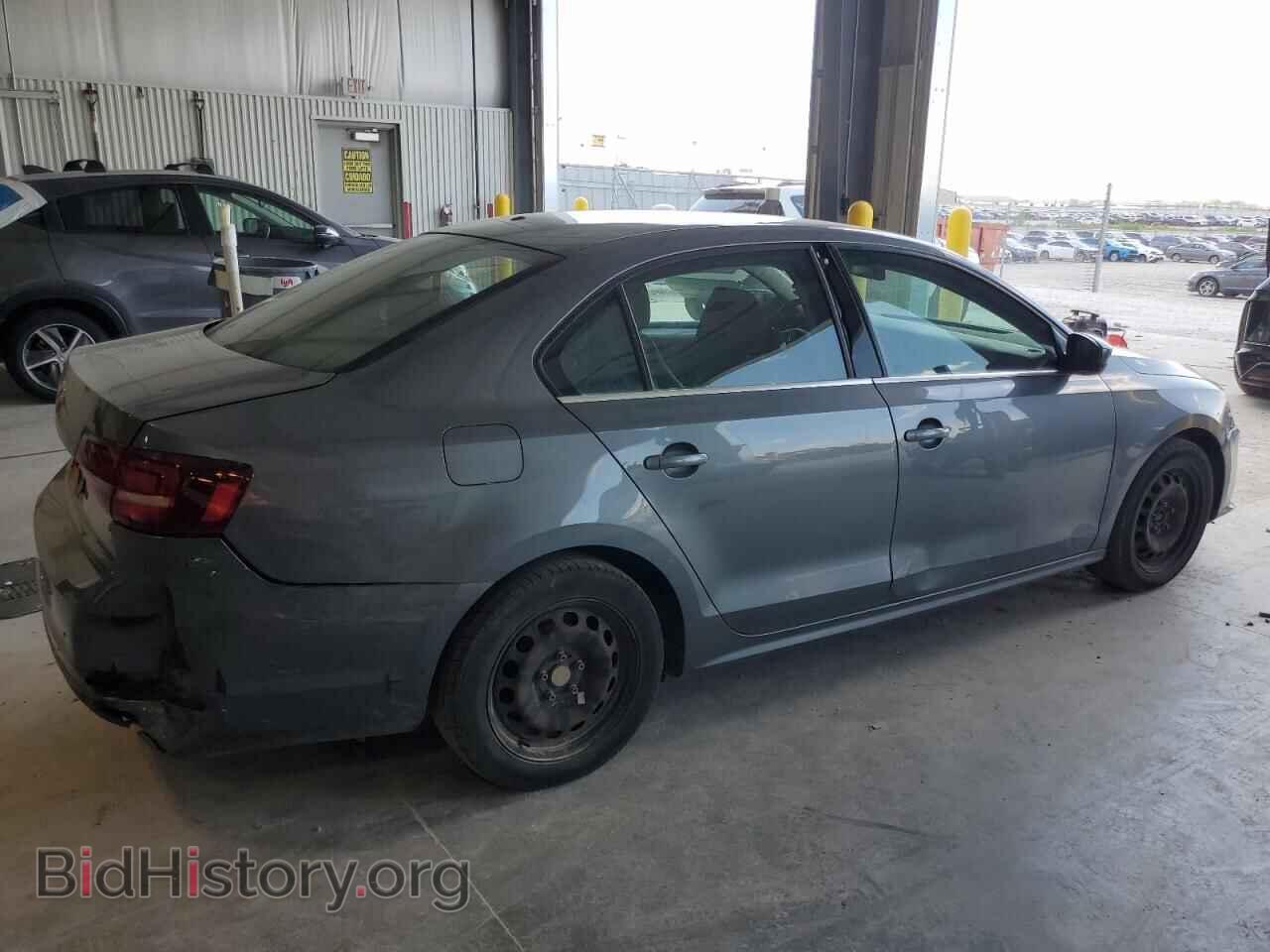 2017 VOLKSWAGEN JETTA - VIN: 3VW2B7AJ7HM331845 - Фото 3