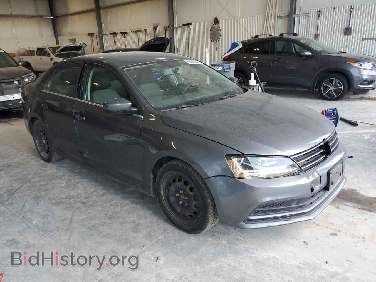 2017 VOLKSWAGEN JETTA - VIN: 3VW2B7AJ7HM331845 - Фото 4
